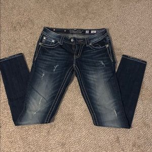Miss Me Skinny Jeans NWOT